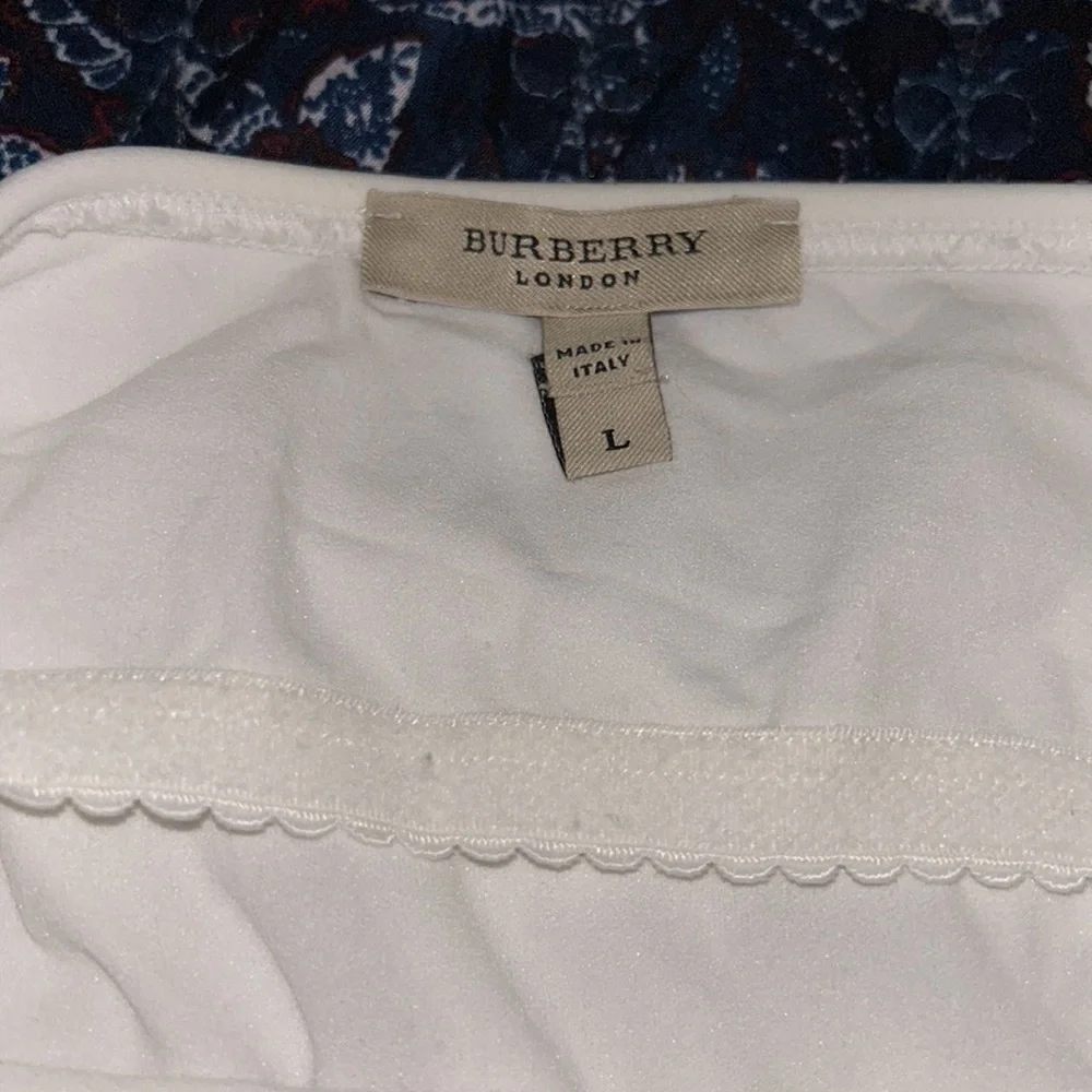 Large Burberry One Piece swimsuit - Picture 2 of 3